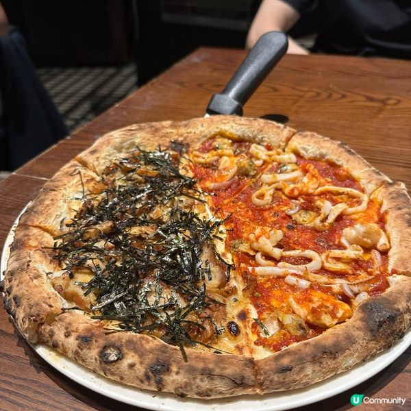 越南Pizza 4P’s餐廳，打卡一流，意粉pizza正😋