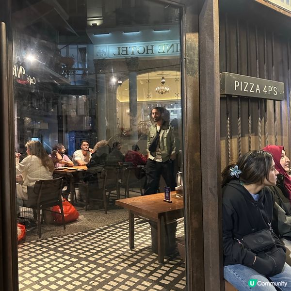 越南Pizza 4P’s餐廳，打卡一流，意粉pizza正😋