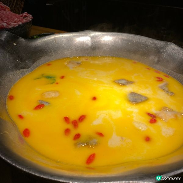 湊湊新出蟹粉火鍋😋