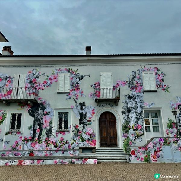 《玩即興的意大利週末》 🇮🇹🥰