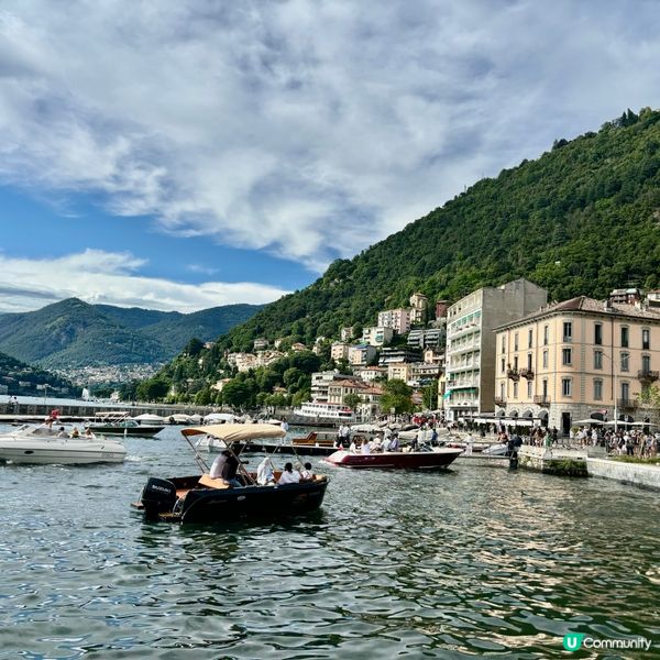 《玩即興的意大利週末》 🇮🇹🥰