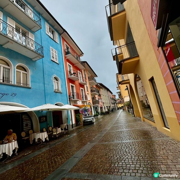 《玩即興的意大利週末》 🇮🇹🥰