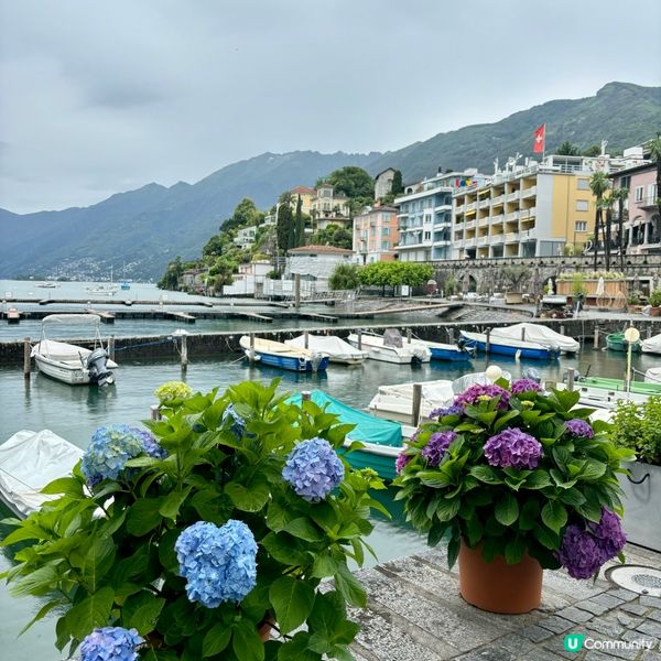 《玩即興的意大利週末》 🇮🇹🥰