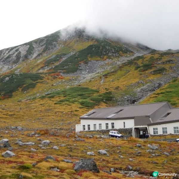 日版阿爾卑斯小瑞士🤩立山黑部🤗