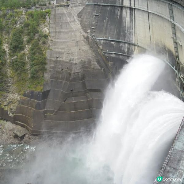 日版阿爾卑斯小瑞士🤩立山黑部🤗