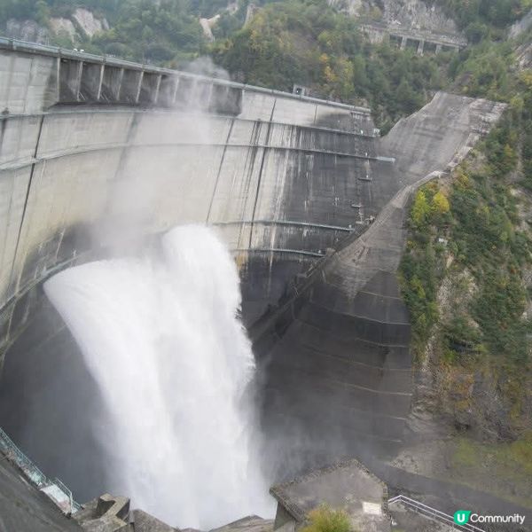 日版阿爾卑斯小瑞士🤩立山黑部🤗