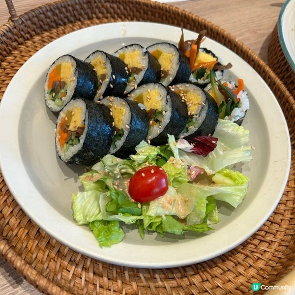 Lunch最韓國感覺