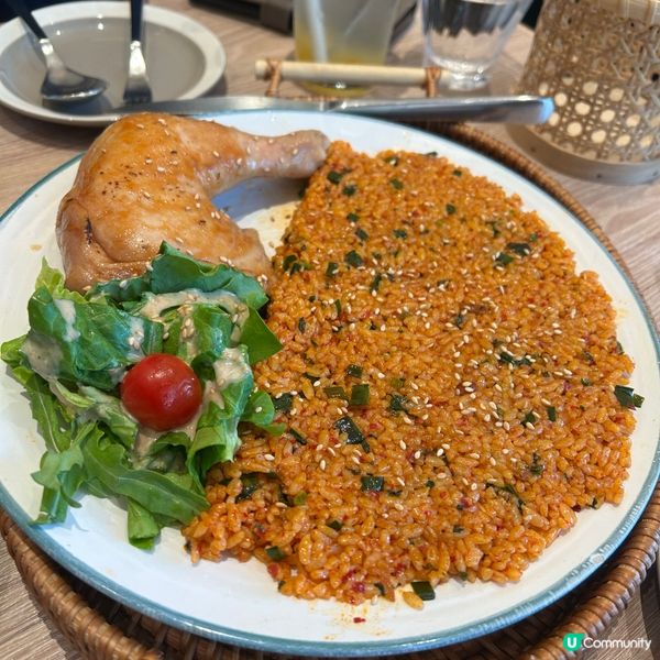 Lunch最韓國感覺