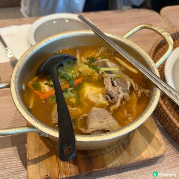 Lunch最韓國感覺