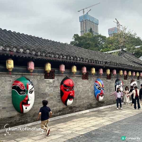 深圳錦繡中華，一日遊遍28個民族！🤩