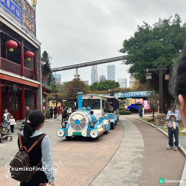 深圳錦繡中華，一日遊遍28個民族！🤩