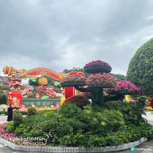 深圳錦繡中華，一日遊遍28個民族！🤩