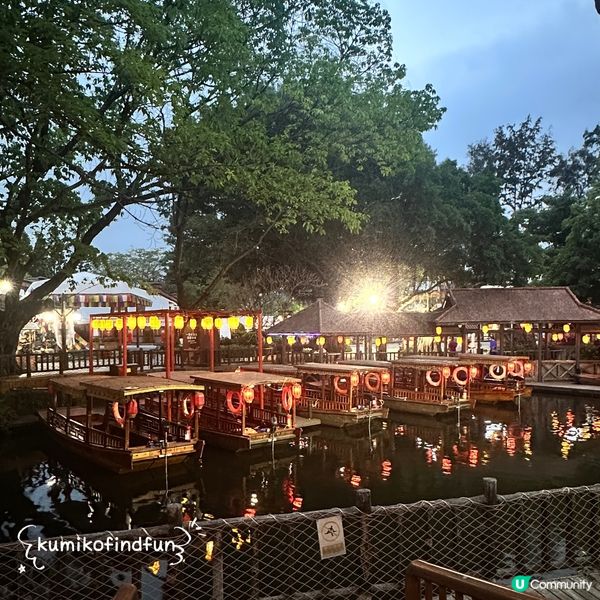 深圳錦繡中華，一日遊遍28個民族！🤩