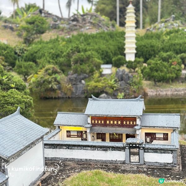 深圳錦繡中華，一日遊遍28個民族！🤩