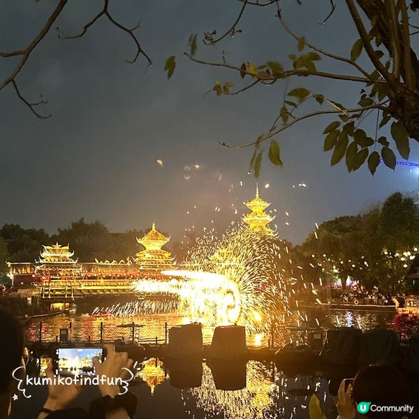 深圳錦繡中華，一日遊遍28個民族！🤩