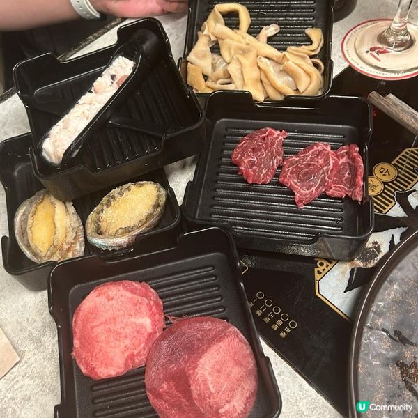 吃到飽之大滿足