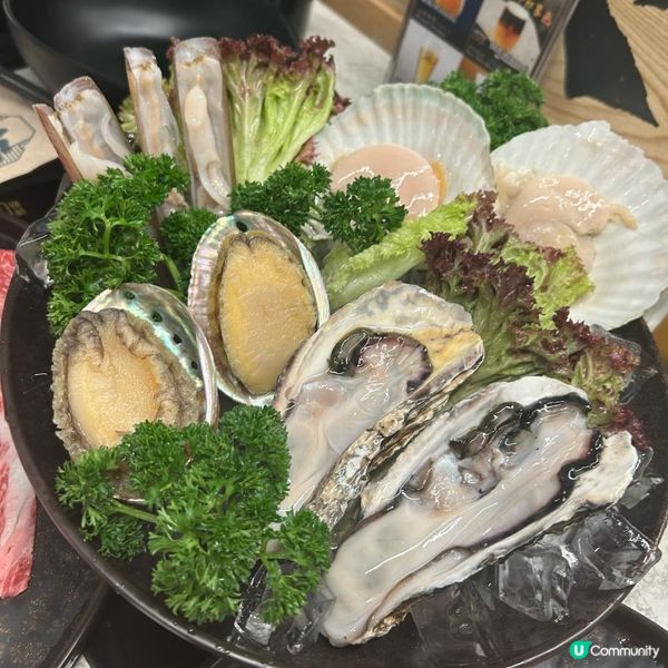 吃到飽之大滿足