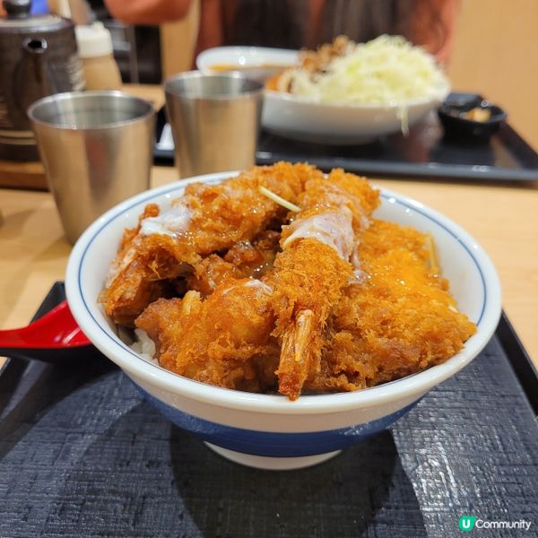 葵涌廣場吉豚屋 🐷  吉列豬扒專門店試食報告！