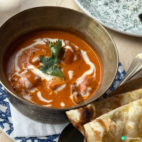 中環印度餐廳🇮🇳 松露芝士邪惡爆燈🔥