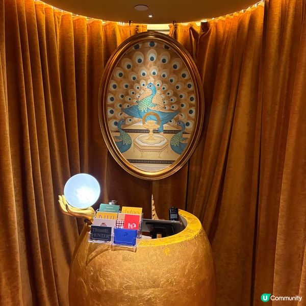 中環印度餐廳🇮🇳 松露芝士邪惡爆燈🔥