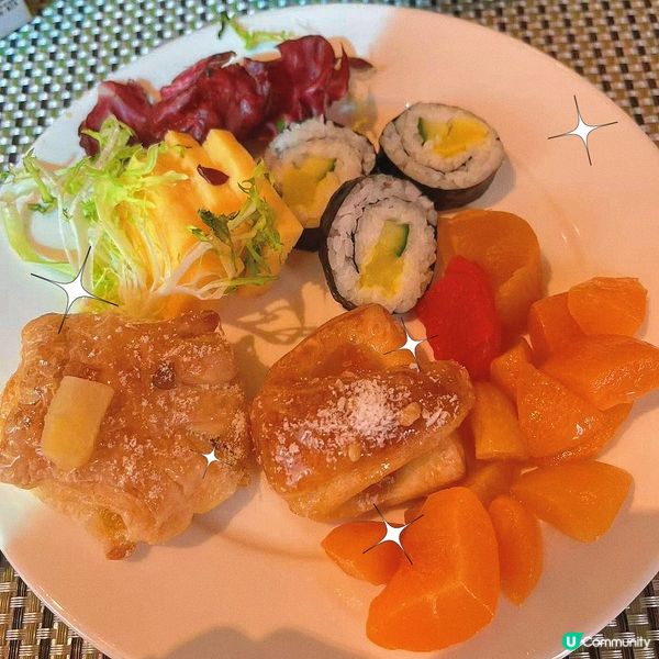 尖沙咀｜抵食自助餐🍽️