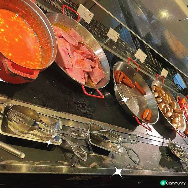 尖沙咀｜抵食自助餐🍽️