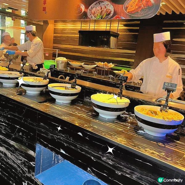 尖沙咀｜抵食自助餐🍽️