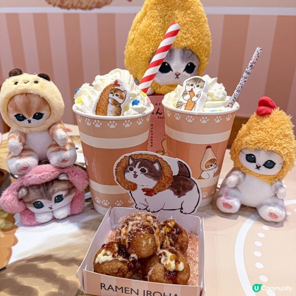 // 召喚mofusand 粉絲😍 //