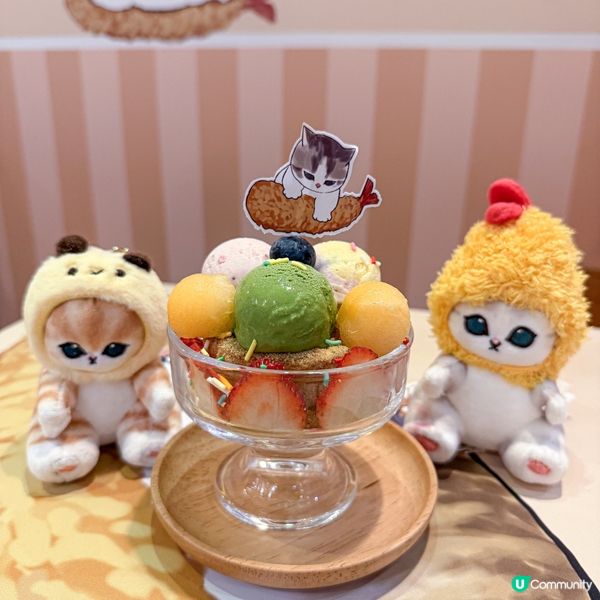 // 召喚mofusand 粉絲😍 //