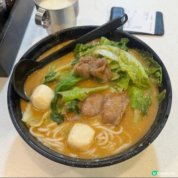 食咗十幾年都唔厭嘅米線🤣😆