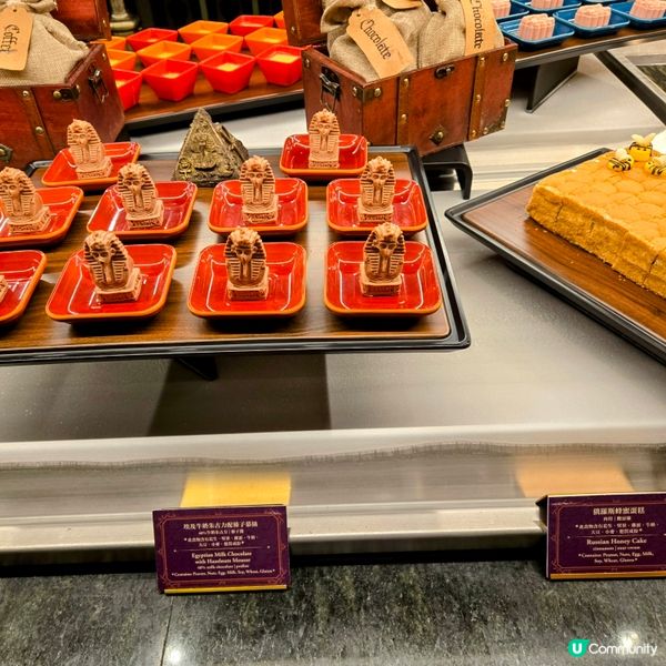 香港迪士尼樂園半自助餐優惠