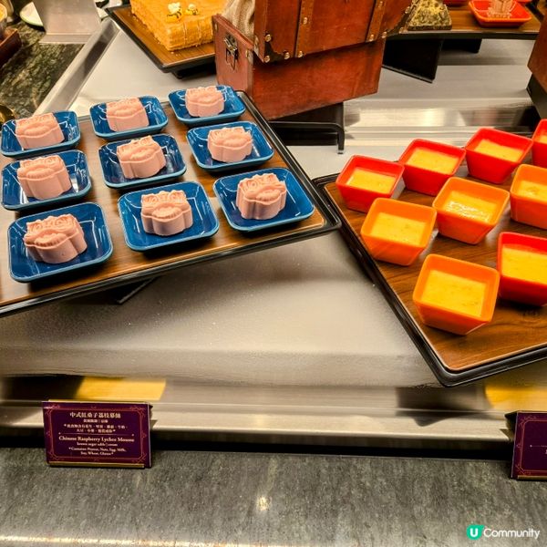 香港迪士尼樂園半自助餐優惠