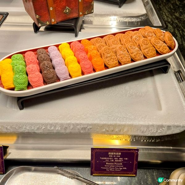 香港迪士尼樂園半自助餐優惠