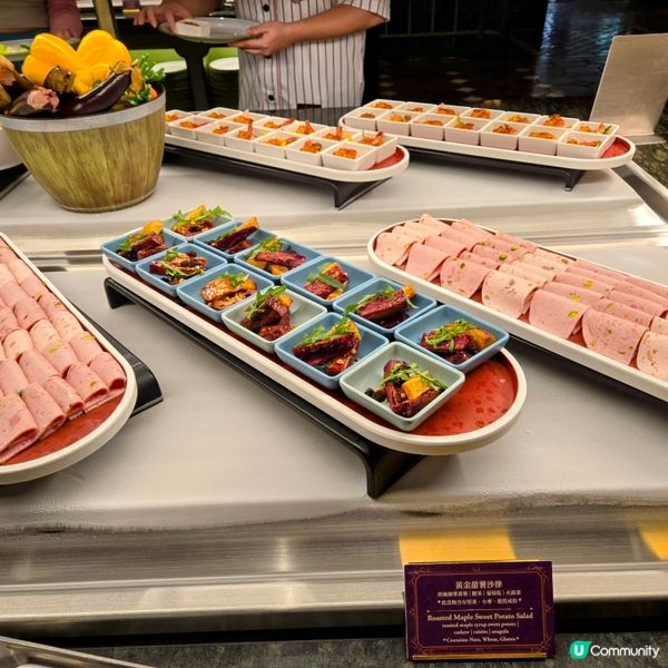 香港迪士尼樂園半自助餐優惠