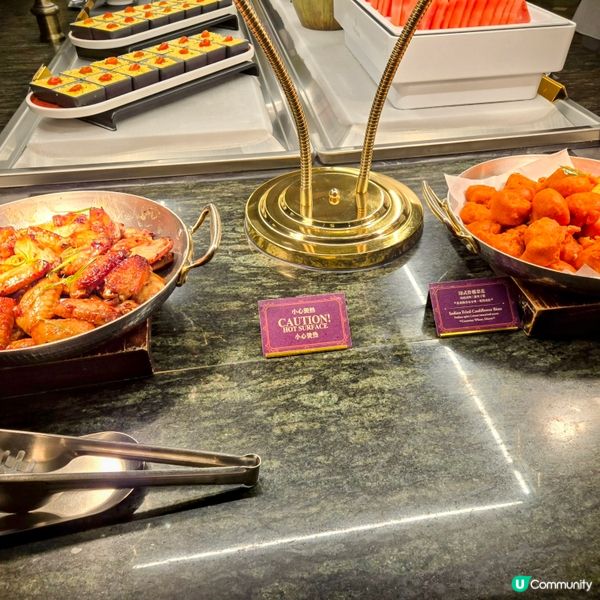 香港迪士尼樂園半自助餐優惠