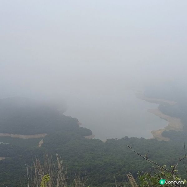 環船灣淡水湖郊遊徑