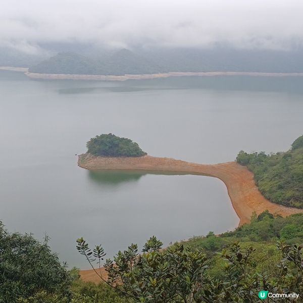 環船灣淡水湖郊遊徑