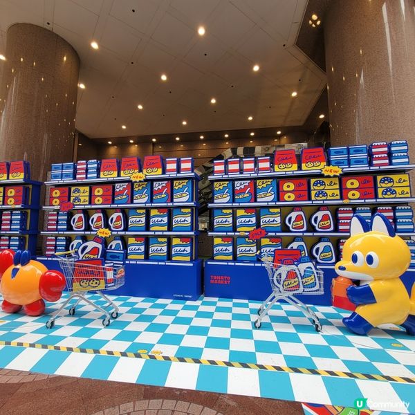 時代廣場#好去處