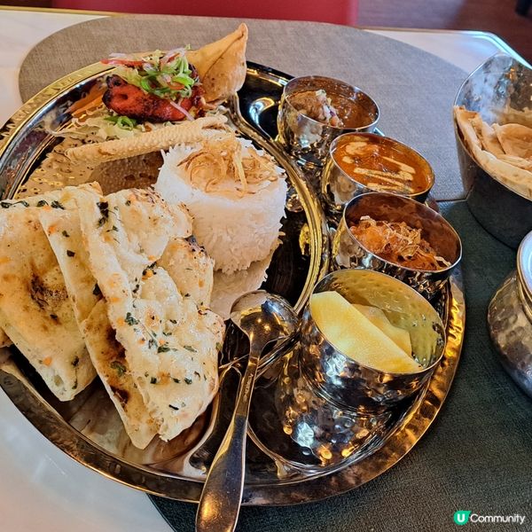 正宗印度風味，將軍澳印度餐廳😋