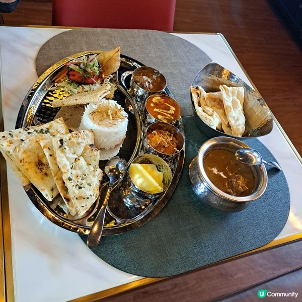 正宗印度風味，將軍澳印度餐廳😋