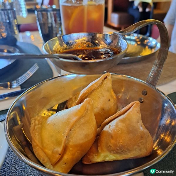 正宗印度風味，將軍澳印度餐廳😋