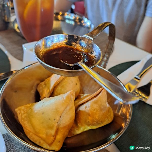 正宗印度風味，將軍澳印度餐廳😋