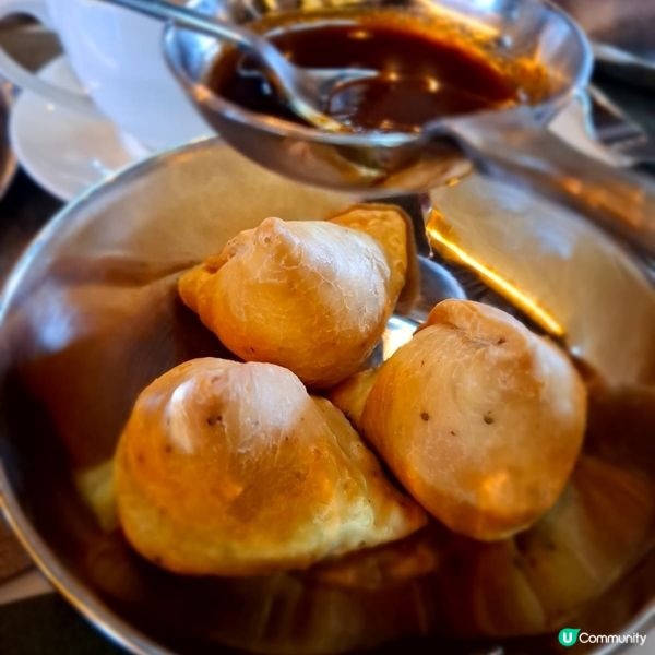 正宗印度風味，將軍澳印度餐廳😋