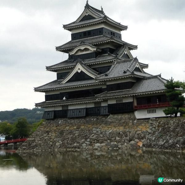 日本國寶松本城