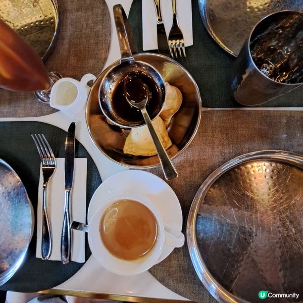 正宗印度風味，將軍澳印度餐廳😋