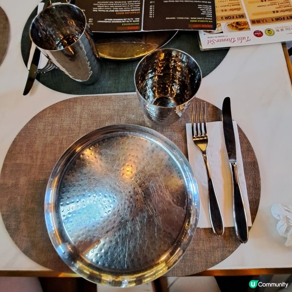 正宗印度風味，將軍澳印度餐廳😋