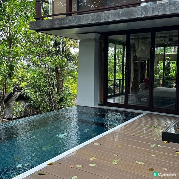 📍布吉📍超靚私人泳池嘅雙層Villa