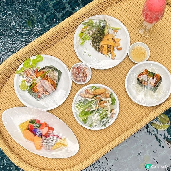 📍布吉📍超靚私人泳池嘅雙層Villa