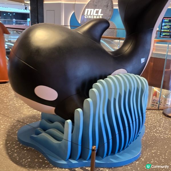 Airside Cinnamoroll復活佈置+互動尋蛋遊戲