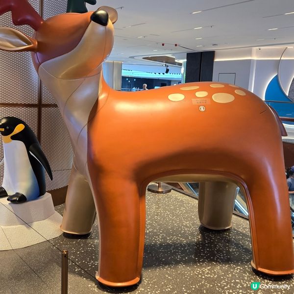 Airside Cinnamoroll復活佈置+互動尋蛋遊戲